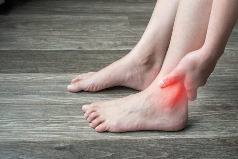 Ankle Injuries