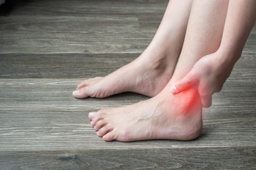 Ankle Injuries