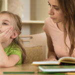 Children with ADHD