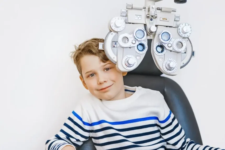 Detecting Early Vision Problems