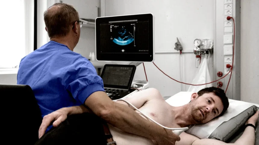 Diagnosing Heart Disease