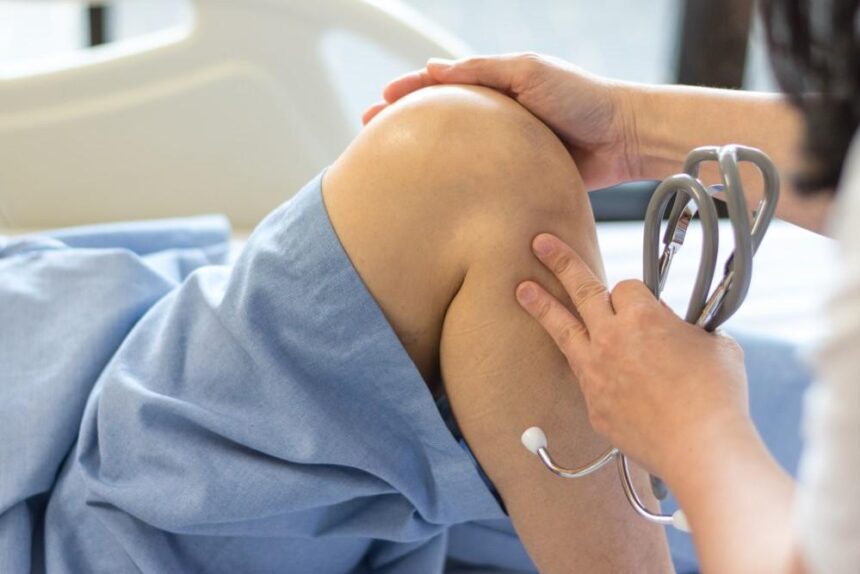 Meniscectomy Surgery