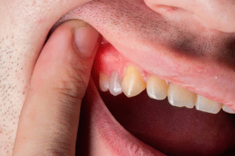 Sudden Tooth Injury