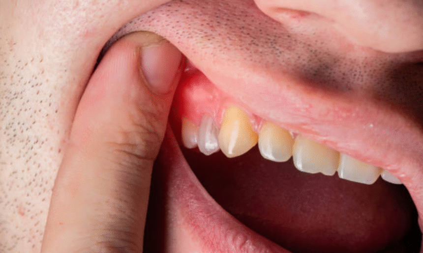 Sudden Tooth Injury
