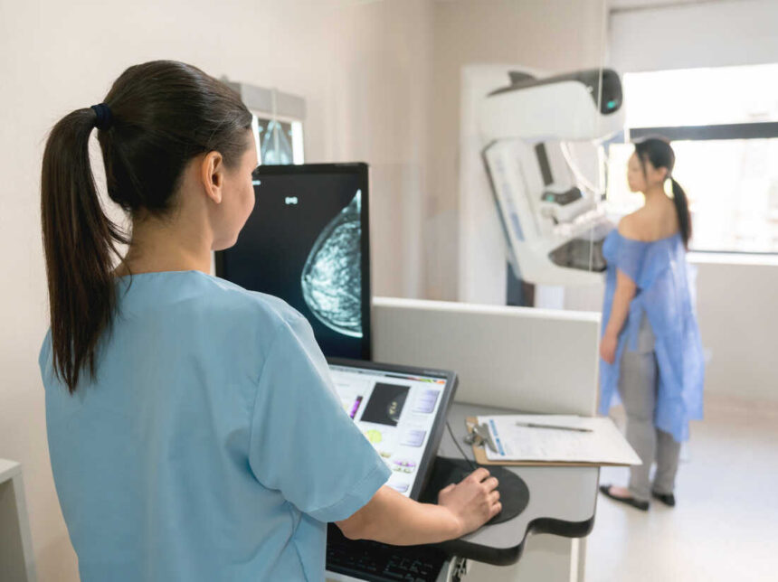 Breast Exam