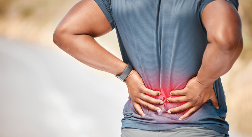 Causes of Chronic Back Pain