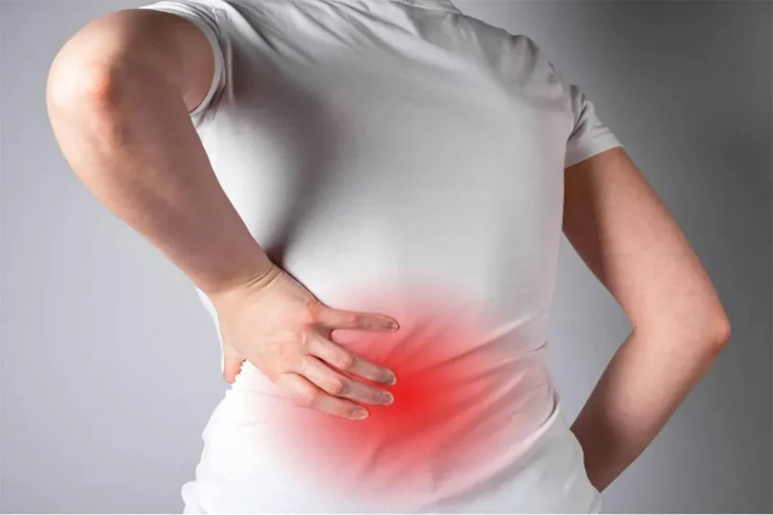Common Causes Of Back Pain