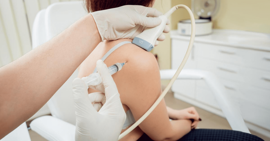 Cortisone Injection