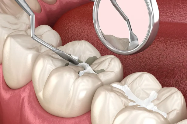 Dental Sealants in Protecting Teeth