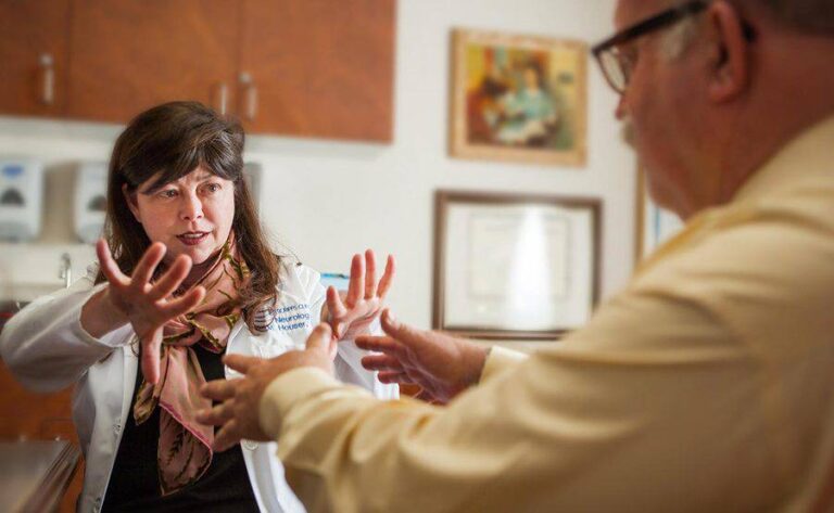 Diagnose and Treat Parkinson's Disease