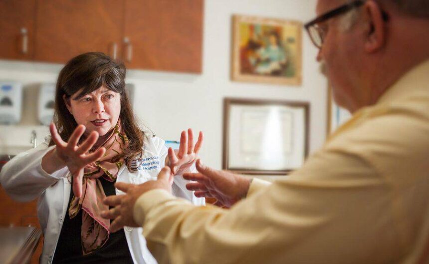 Diagnose and Treat Parkinson's Disease
