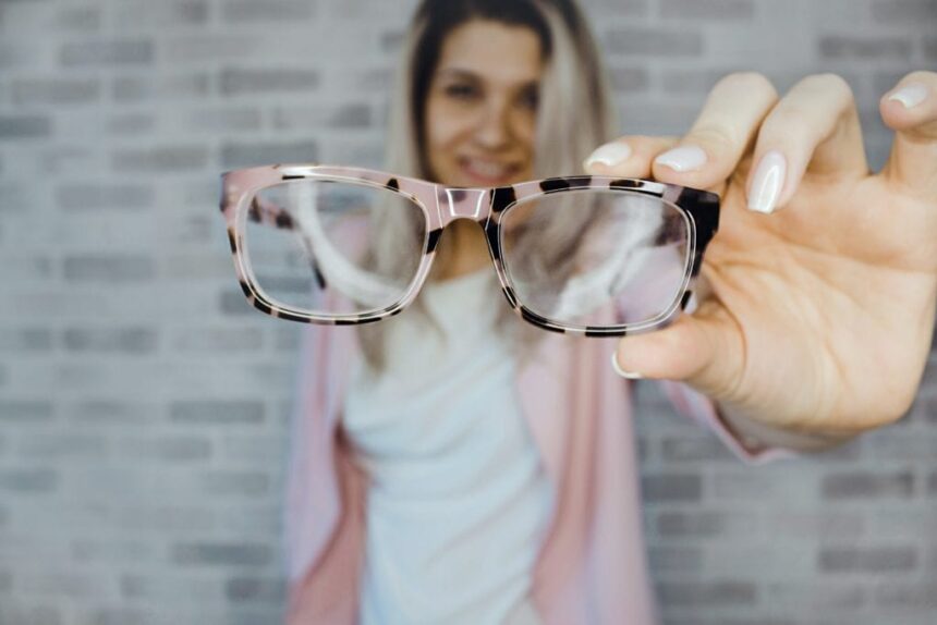 Eyeglass Choices
