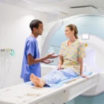 Getting an MRI