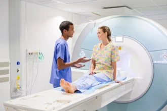 Getting an MRI