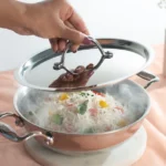 Greaseless Cookware