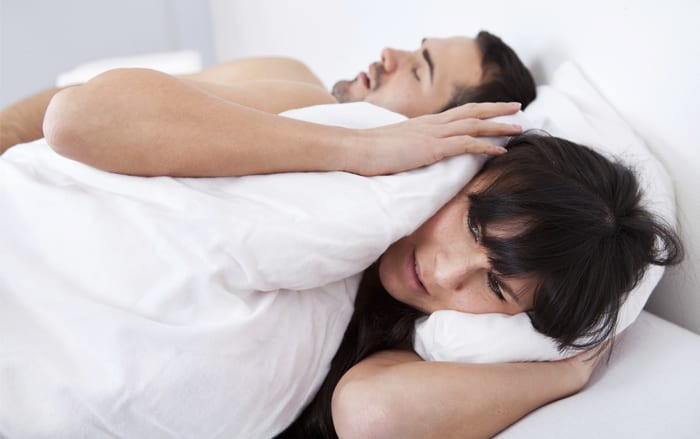 Health Issues Related to Snoring