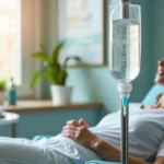 IV Therapy for Chronic Fatigue