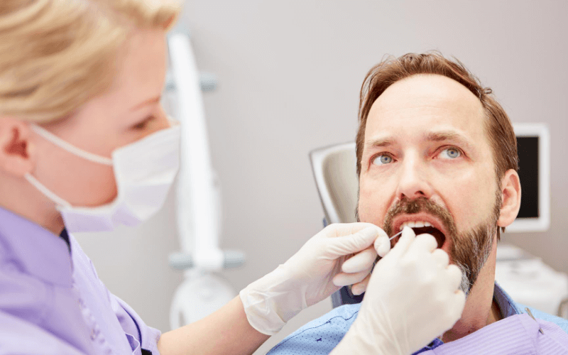 Link Between Gum Health and Your Overall Well-Being