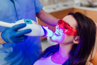 Professional Teeth Whitening Services