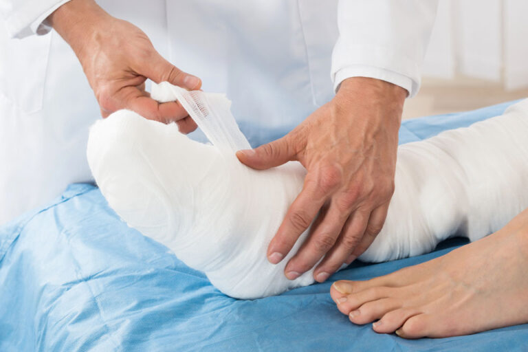 Proper Wound Care