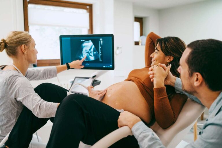 Role of an Ultrasound