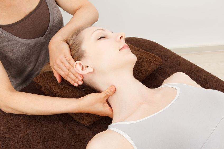 Spinal Adjustment