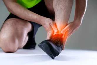 Sprained Ankle