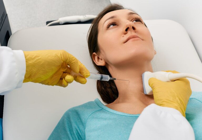 Thyroid Nodule Biopsy