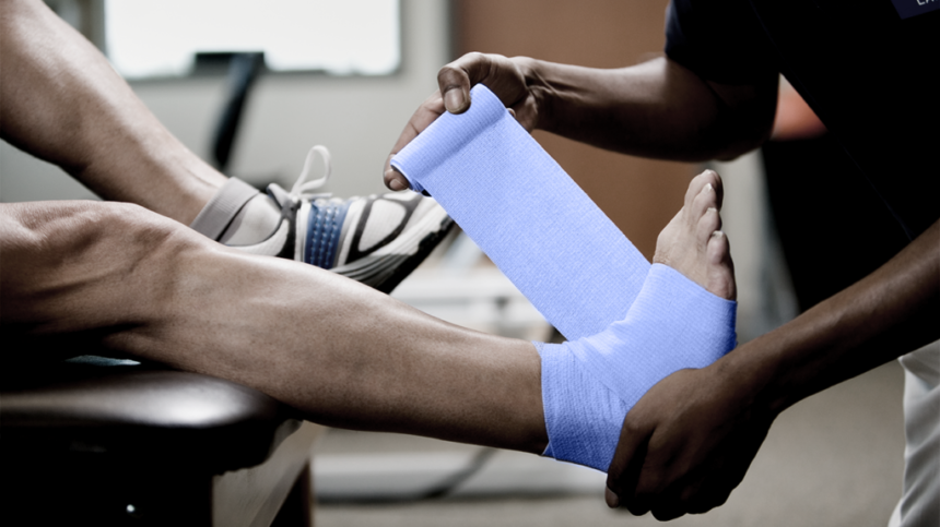 Treatments for Ankle Wounds