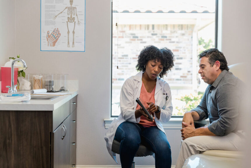 Common Health Issues in Men