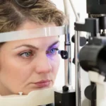 Diabetic Eye Health