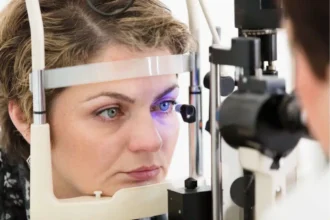 Diabetic Eye Health
