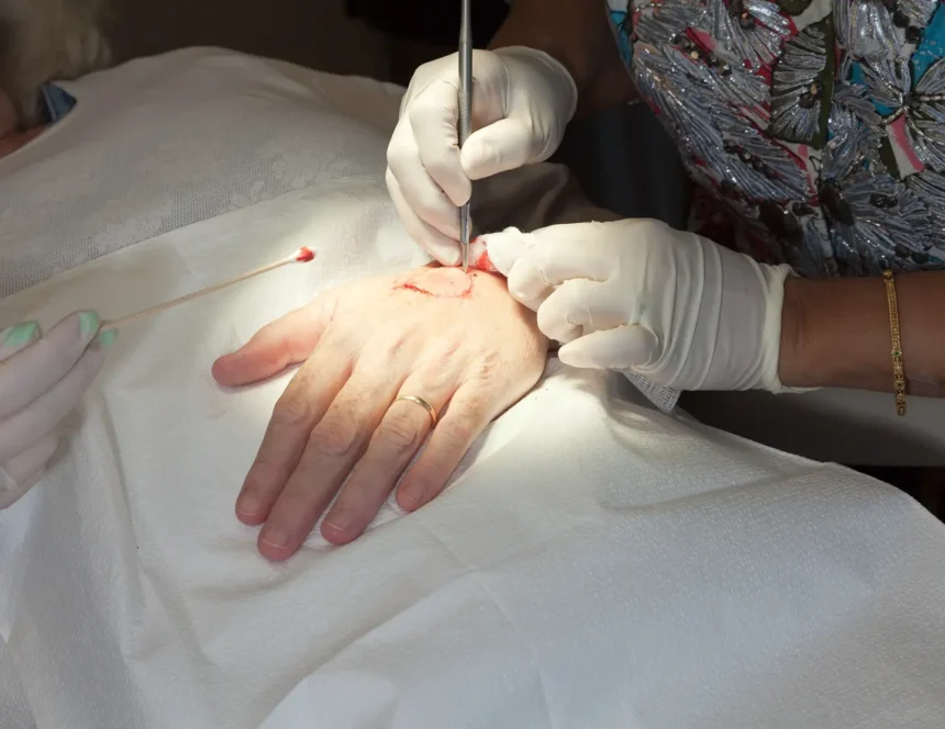 Skin Cancer Surgery