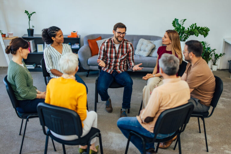 Addiction Treatment Centers