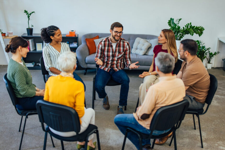 Addiction Treatment Centers