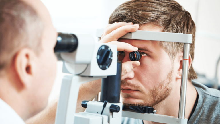 How Nutrition, Hygiene, and Regular Check-Ups Help Eye Care