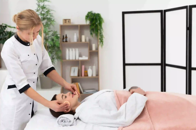 First Visit to a Med Spa