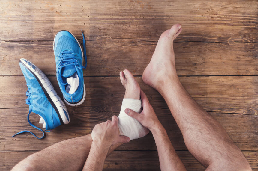 Foot Injuries and Prevention Strategies