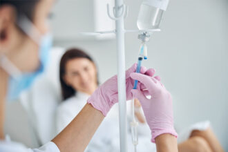 IV Infusion Therapy for Chronic Conditions