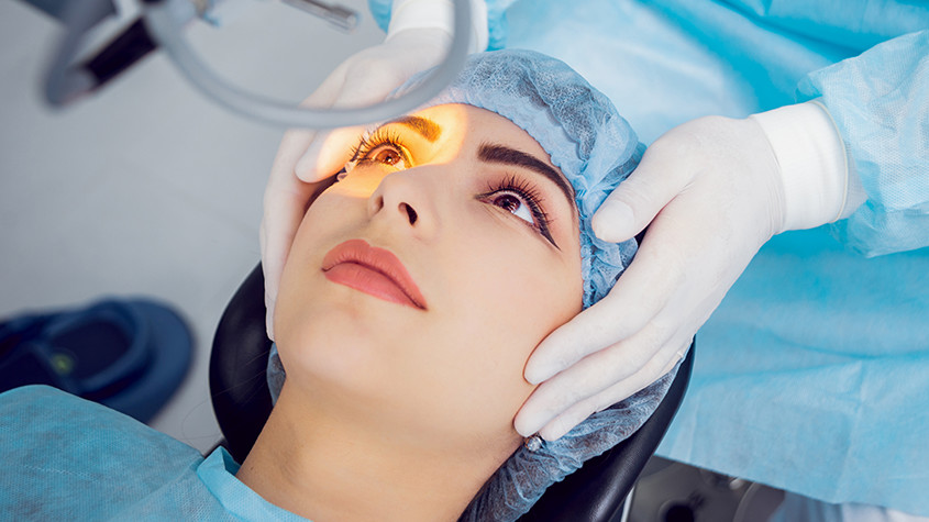 LASIK Recovery