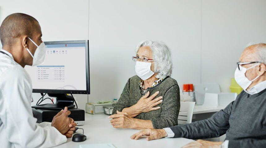Meeting With an Oncologist