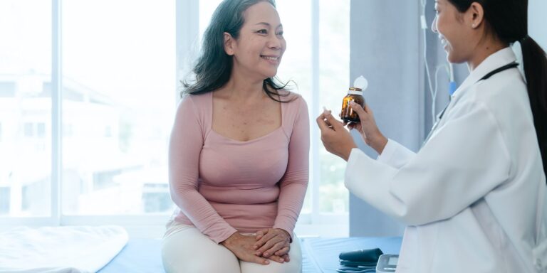 Natural Hormone Therapy