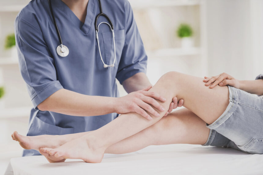 Orthopedic Doctor in Joint Health