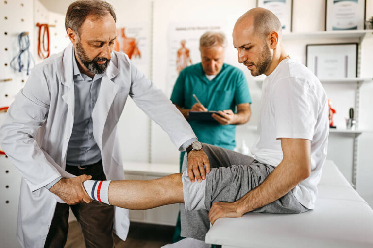 Orthopedic Surgeons