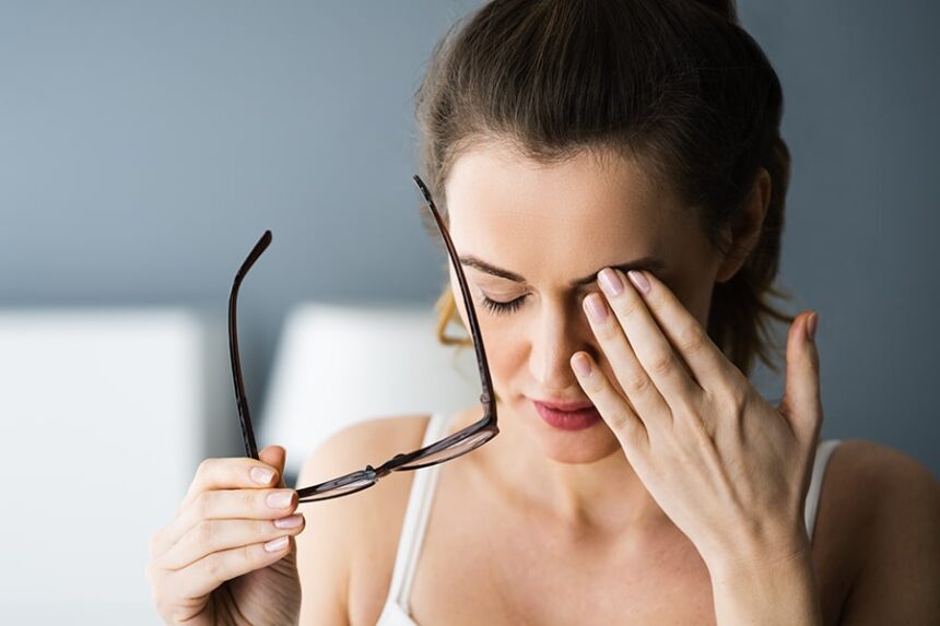 Risk Factors of Glaucoma