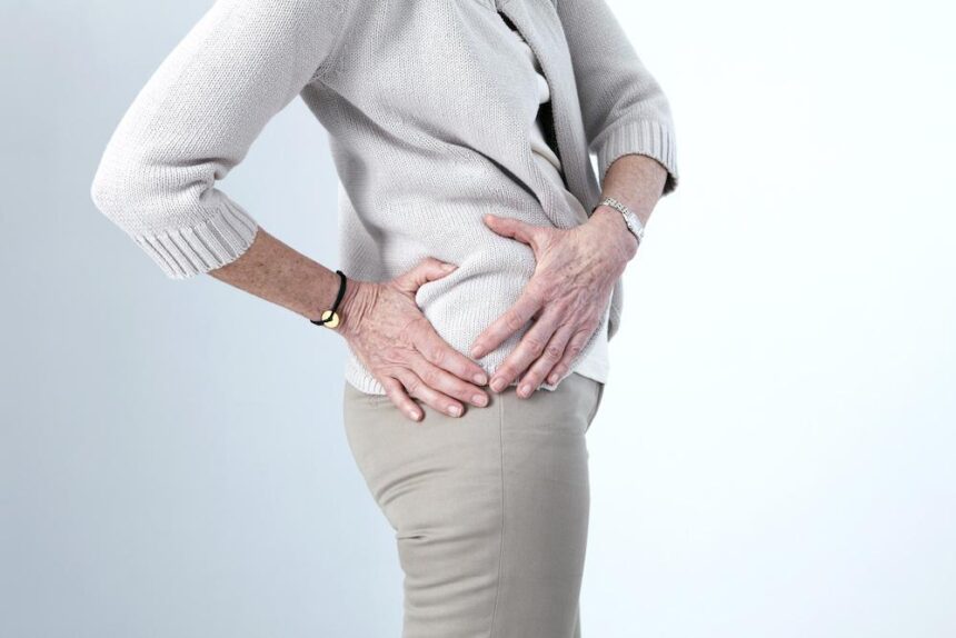 Signs and Symptoms of Hip Pain