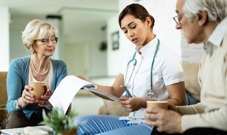 Staying Healthy Between Doctor Visits