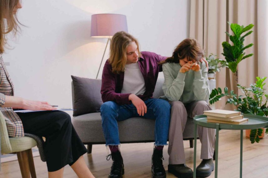 Substance Abuse Treatment