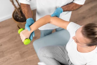 Tennis Elbow Recovery