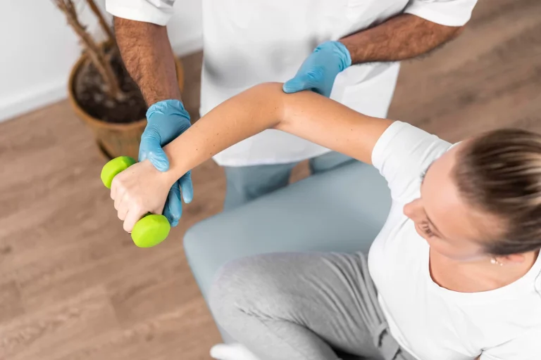 Tennis Elbow Recovery